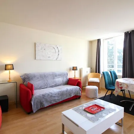 La Bourboule: T2 Bis Pour 5 Pers, 49m², Avec Wifi - Fr-1-608-243 La Bourboule