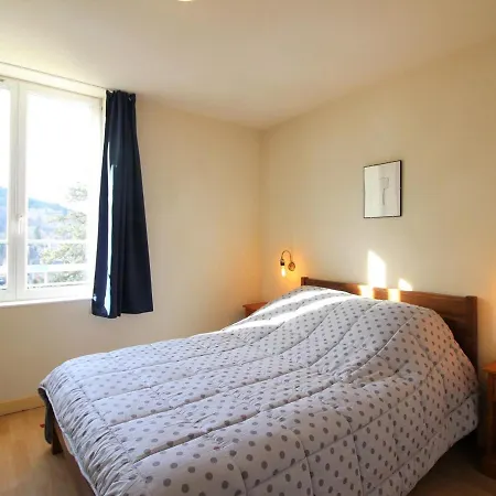 La Bourboule: T2 Bis Pour 5 Pers, 49m², Avec Wifi - Fr-1-608-243 La Bourboule