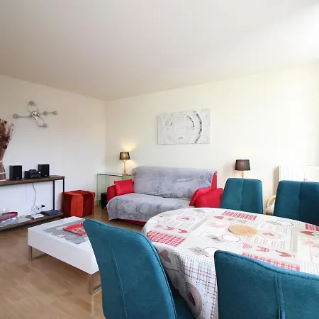 La Bourboule: T2 Bis Pour 5 Pers, 49m², Avec Wifi - Fr-1-608-243