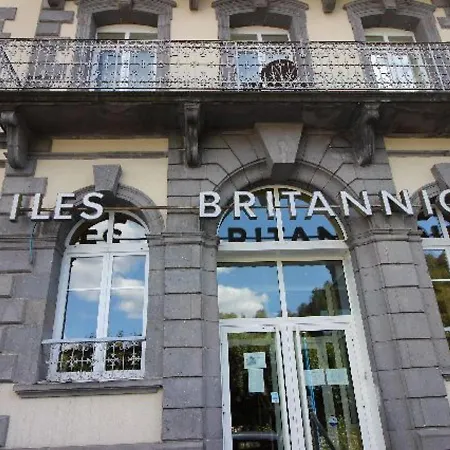 La Bourboule: T2 Bis Pour 5 Pers, 49m², Avec Wifi - Fr-1-608-243 Apartman *